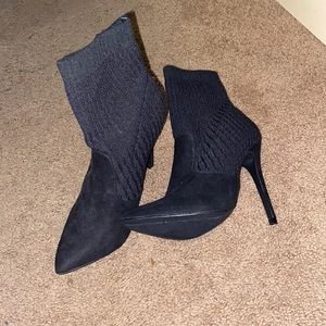 High heel ankle heel